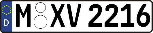 M-XV2216