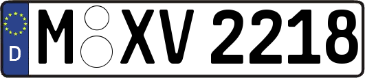 M-XV2218