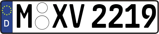 M-XV2219