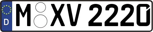 M-XV2220