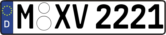 M-XV2221