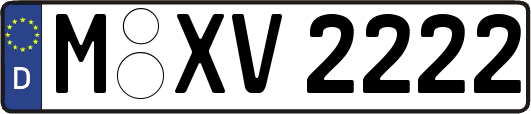 M-XV2222