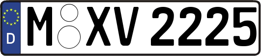 M-XV2225