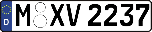 M-XV2237