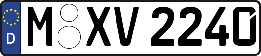 M-XV2240