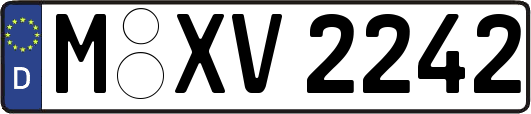 M-XV2242