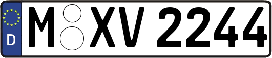 M-XV2244