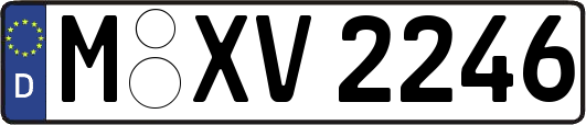 M-XV2246