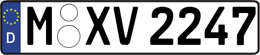 M-XV2247