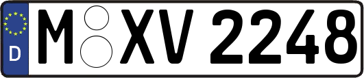 M-XV2248