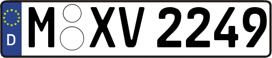 M-XV2249