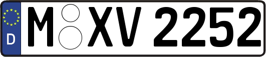 M-XV2252