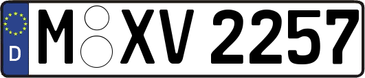 M-XV2257