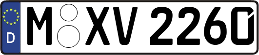 M-XV2260