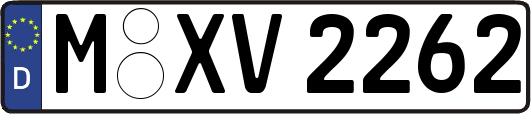 M-XV2262