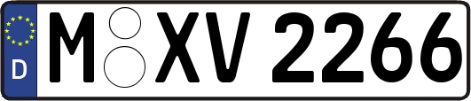 M-XV2266