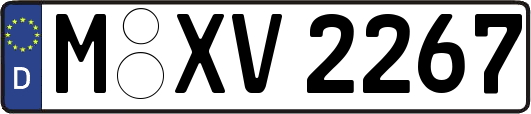 M-XV2267