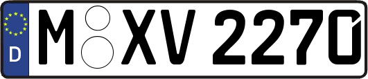 M-XV2270