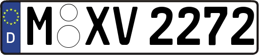 M-XV2272