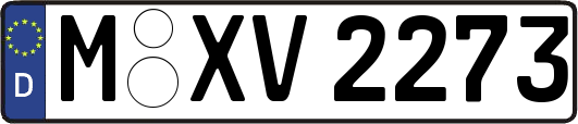 M-XV2273