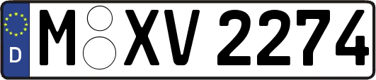 M-XV2274