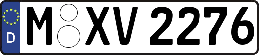 M-XV2276
