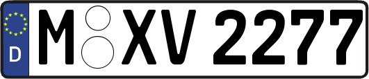 M-XV2277