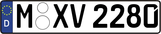 M-XV2280