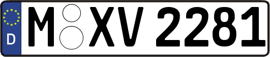 M-XV2281