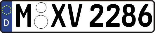 M-XV2286