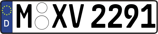 M-XV2291