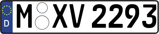 M-XV2293