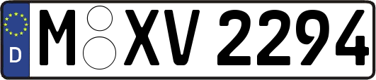 M-XV2294