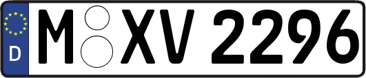 M-XV2296