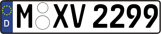 M-XV2299