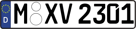 M-XV2301