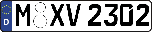 M-XV2302