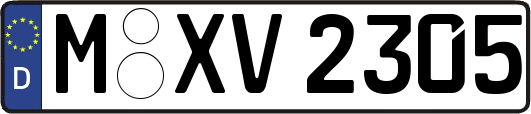 M-XV2305