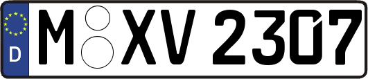 M-XV2307