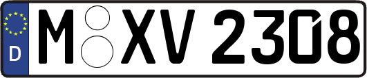 M-XV2308