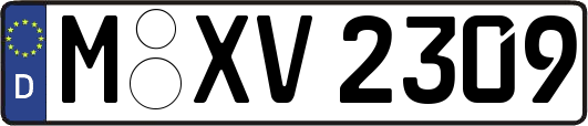 M-XV2309