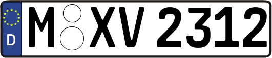 M-XV2312