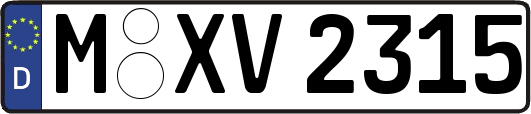 M-XV2315