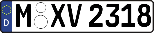 M-XV2318