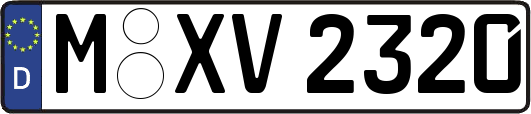 M-XV2320