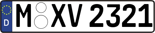 M-XV2321