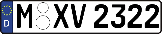M-XV2322