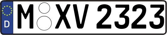 M-XV2323