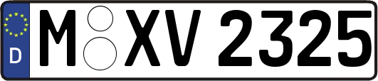 M-XV2325