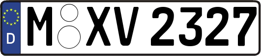 M-XV2327